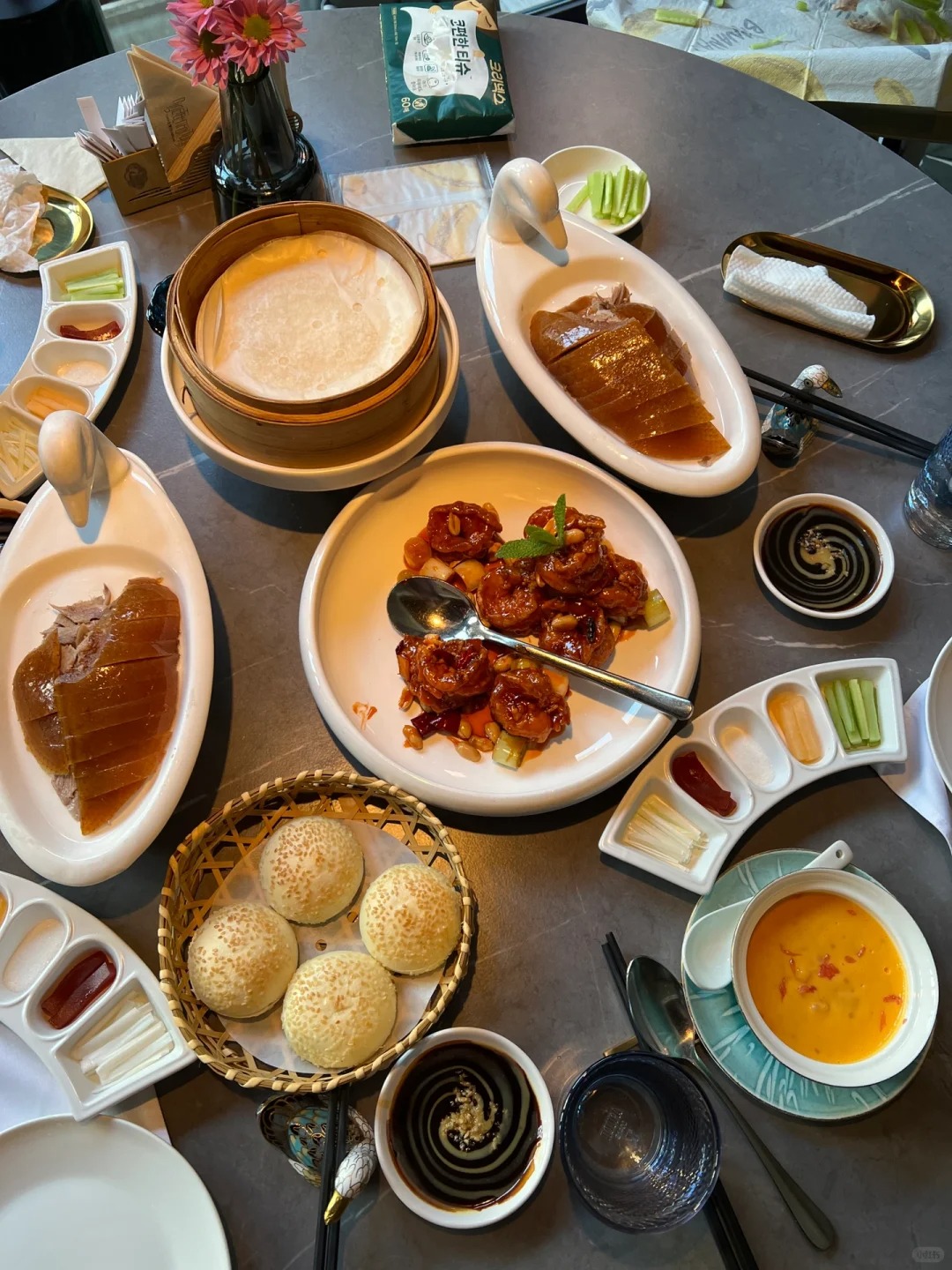 Duck de Chine