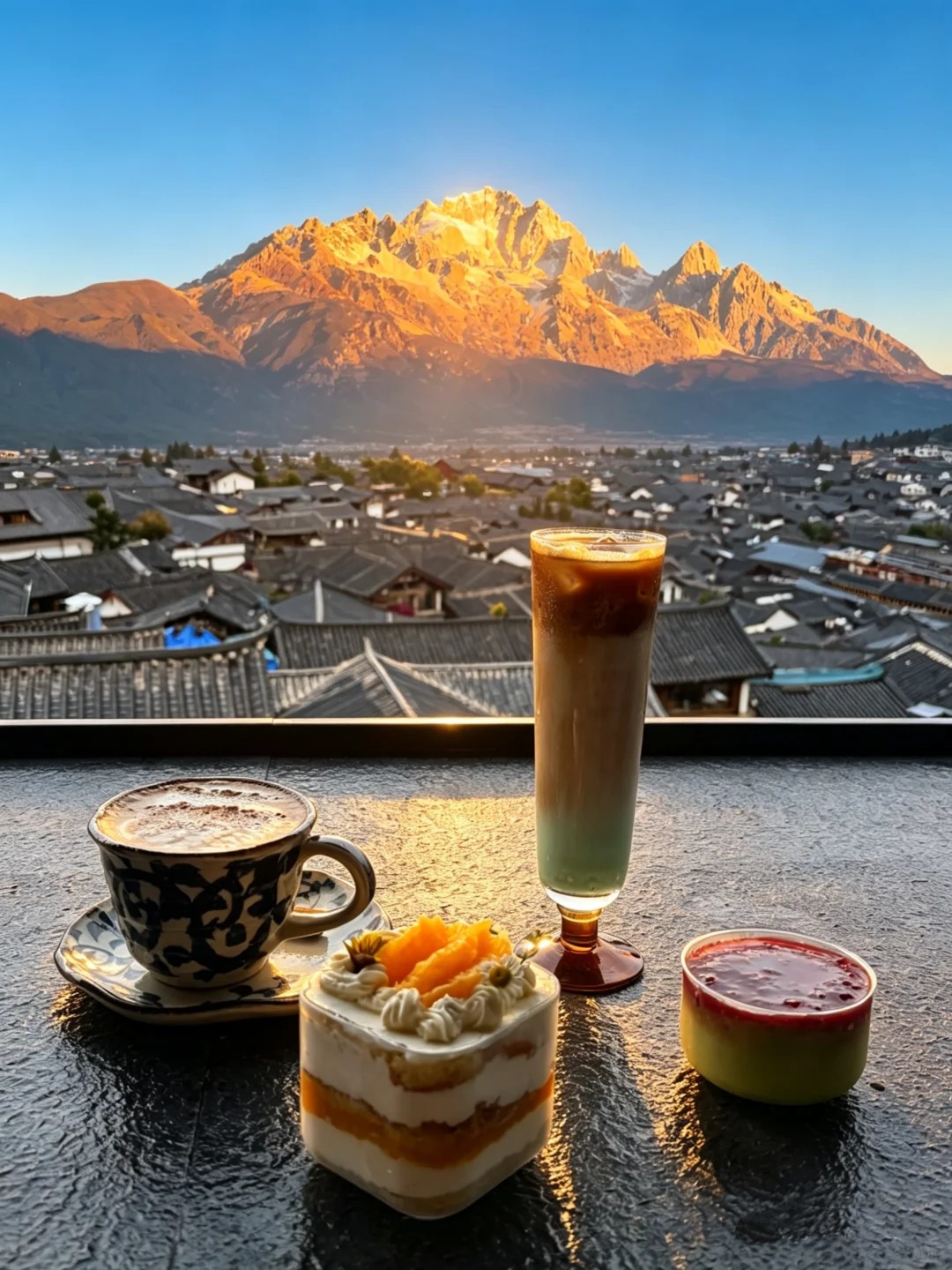 The View Rooftop Café