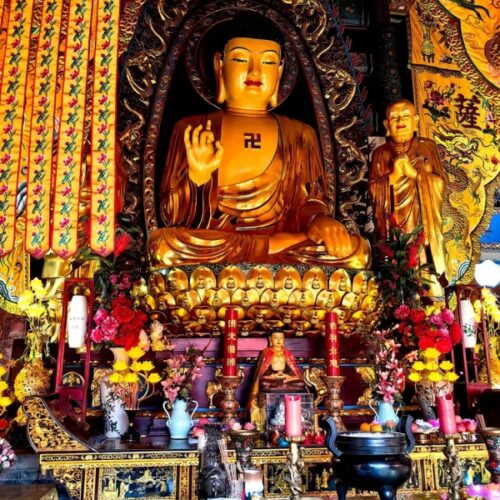 Tanzhe Temple Tanzhe Temple