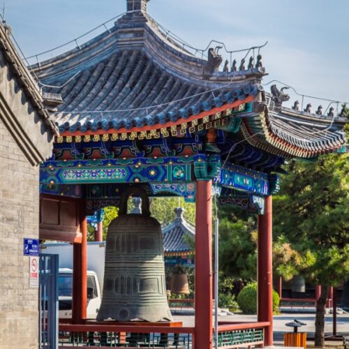 Great Bell Temple Great Bell Temple