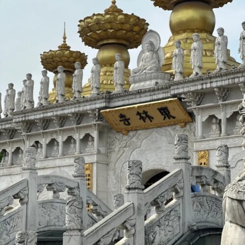 Donglin Temple Donglin Temple