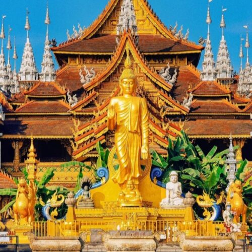 Wat Pajay Vanaram Wat Pajay Vanaram