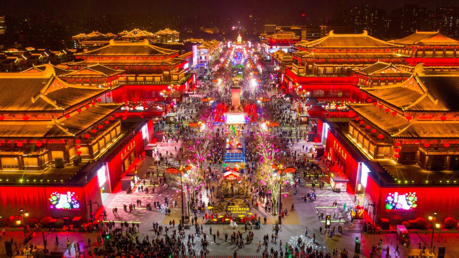 Tang Paradise Night City