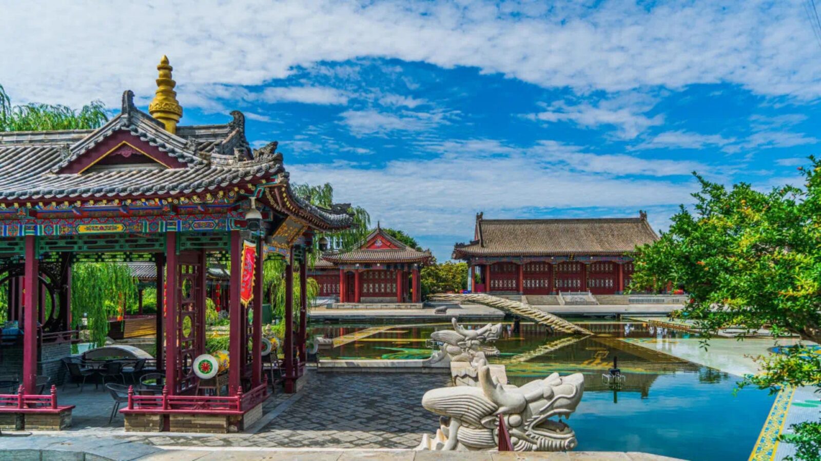 Huaqing Palace