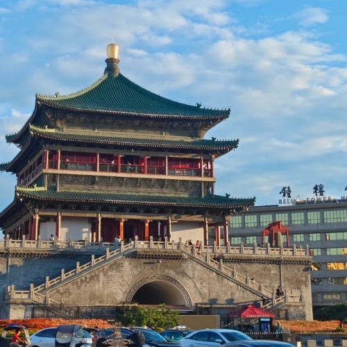 Drum Tower