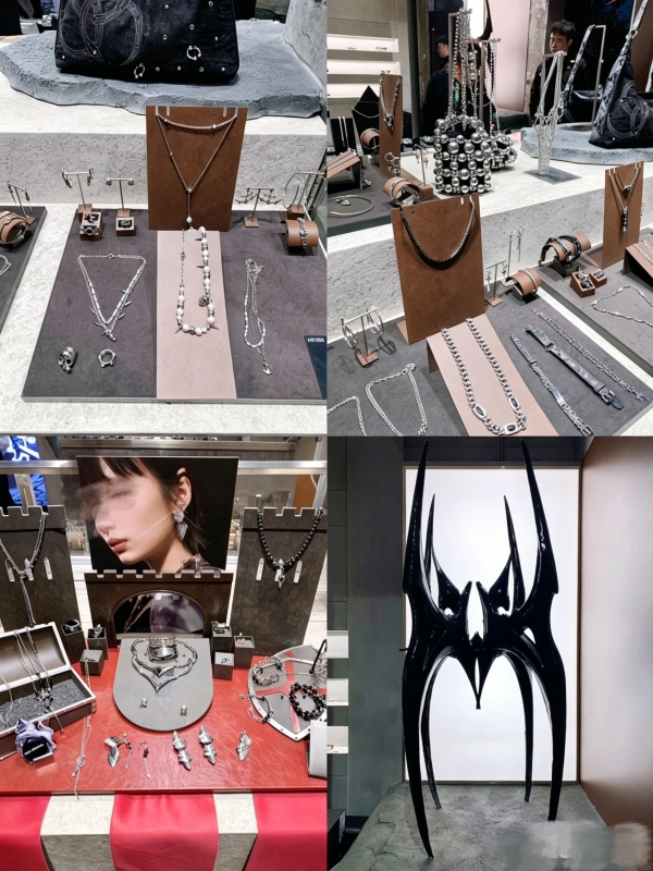 BLACKHEAD at Anfu Road