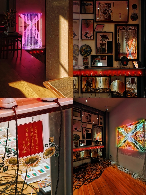 Mirage Exibition at AnFu275