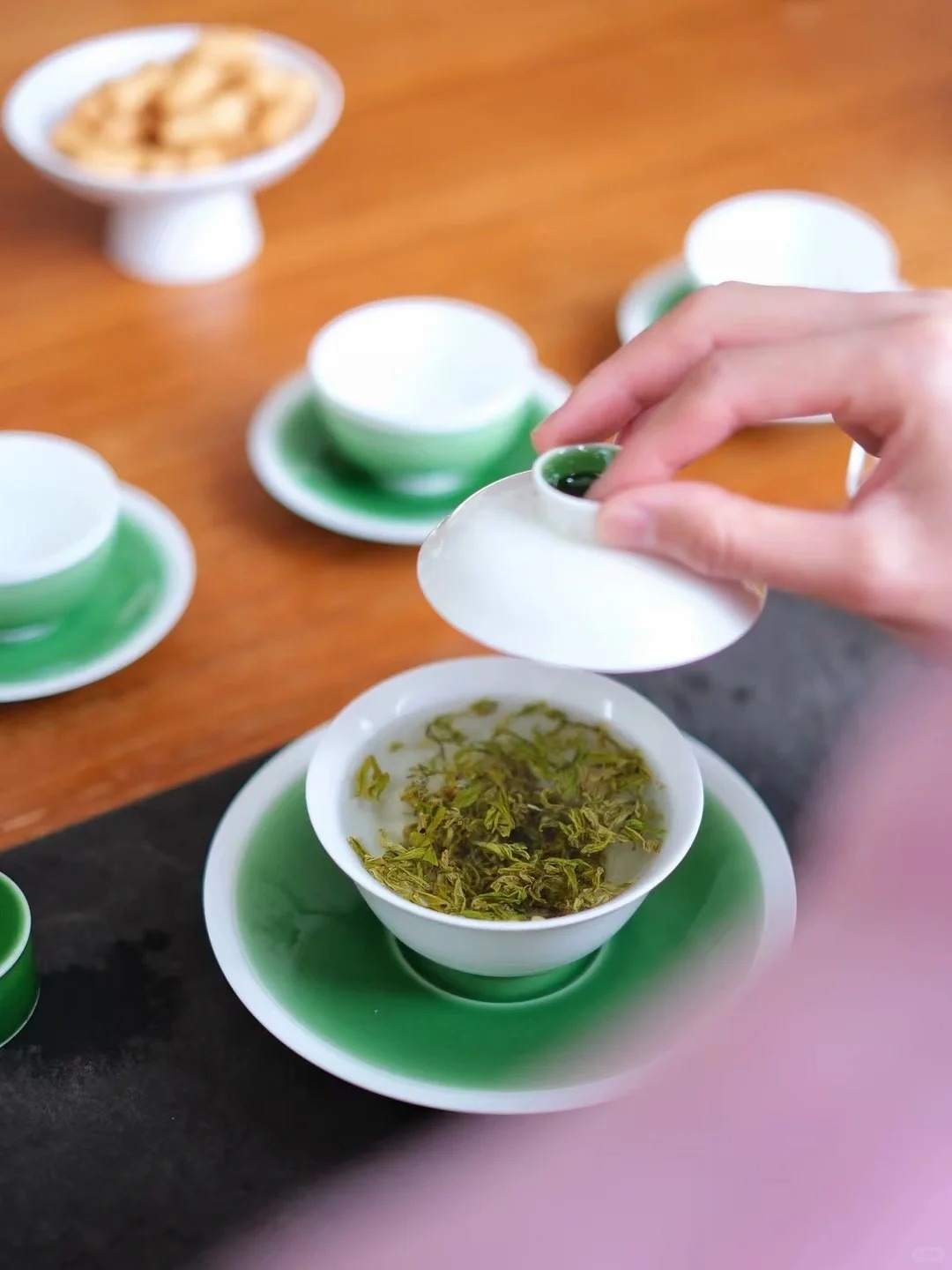 Yellow Tea