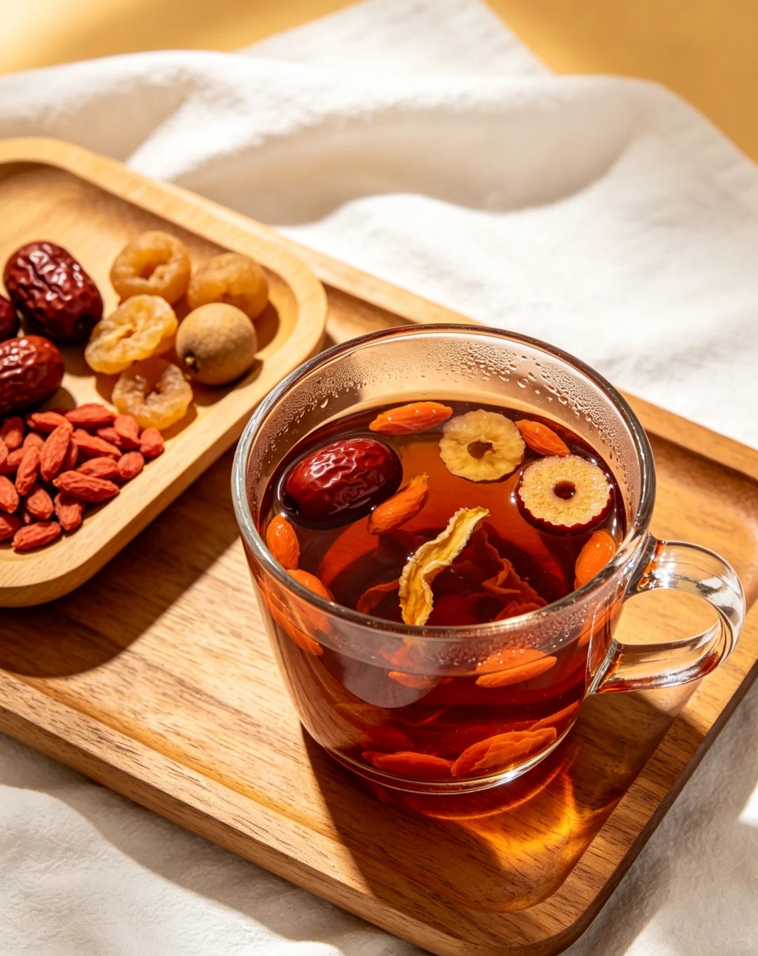 Goji Berry Tea