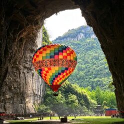 Tenglong Cave