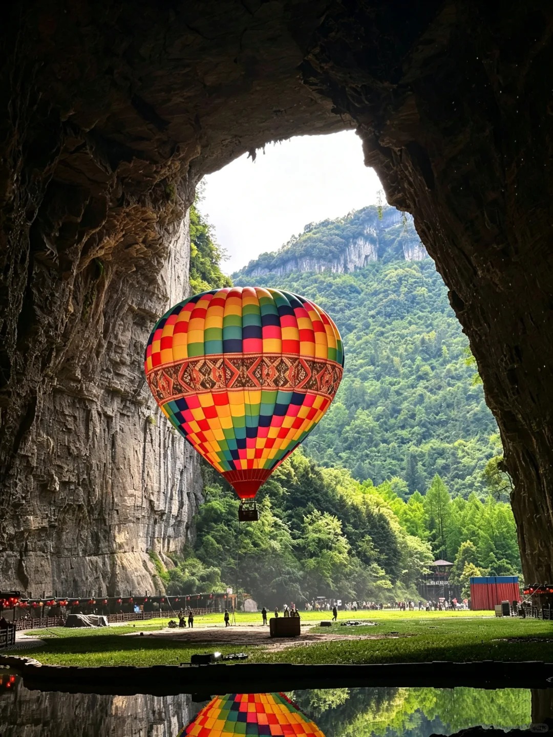 Tenglong Cave