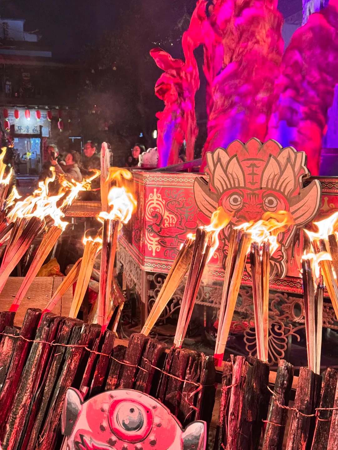 Chuxiong City Celebrations