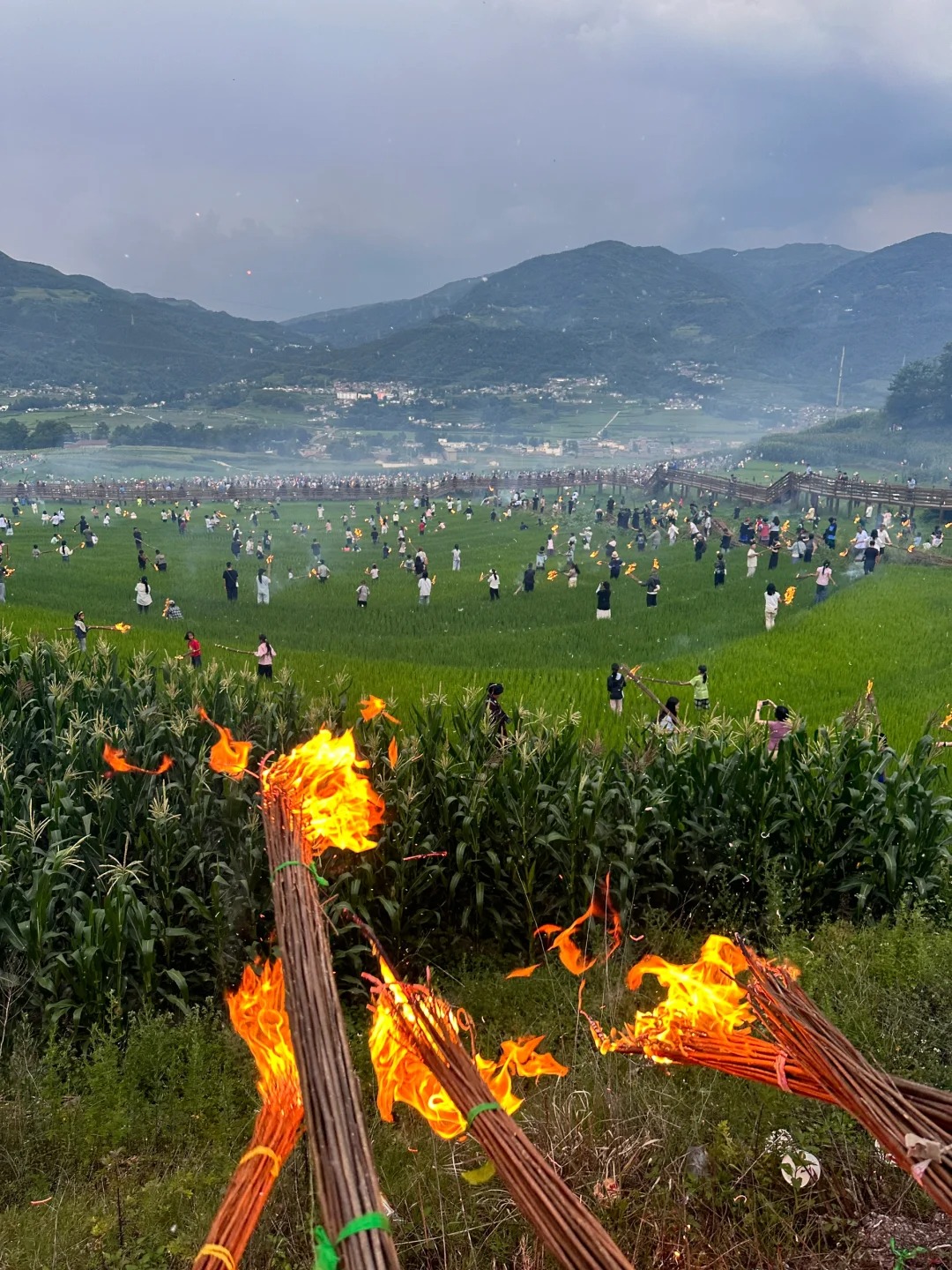 Liangshan Traditional Version
