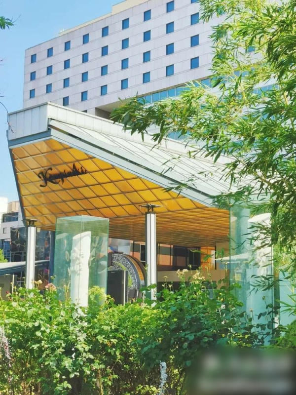 Kempinski Hotel Beijing Lufthansa Center