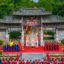 Confucianism Festivals-Confucius Birthday