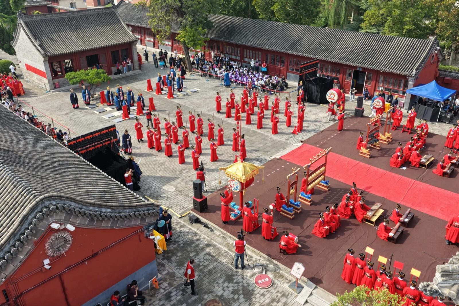 What The Ceremony Actually Looks Like