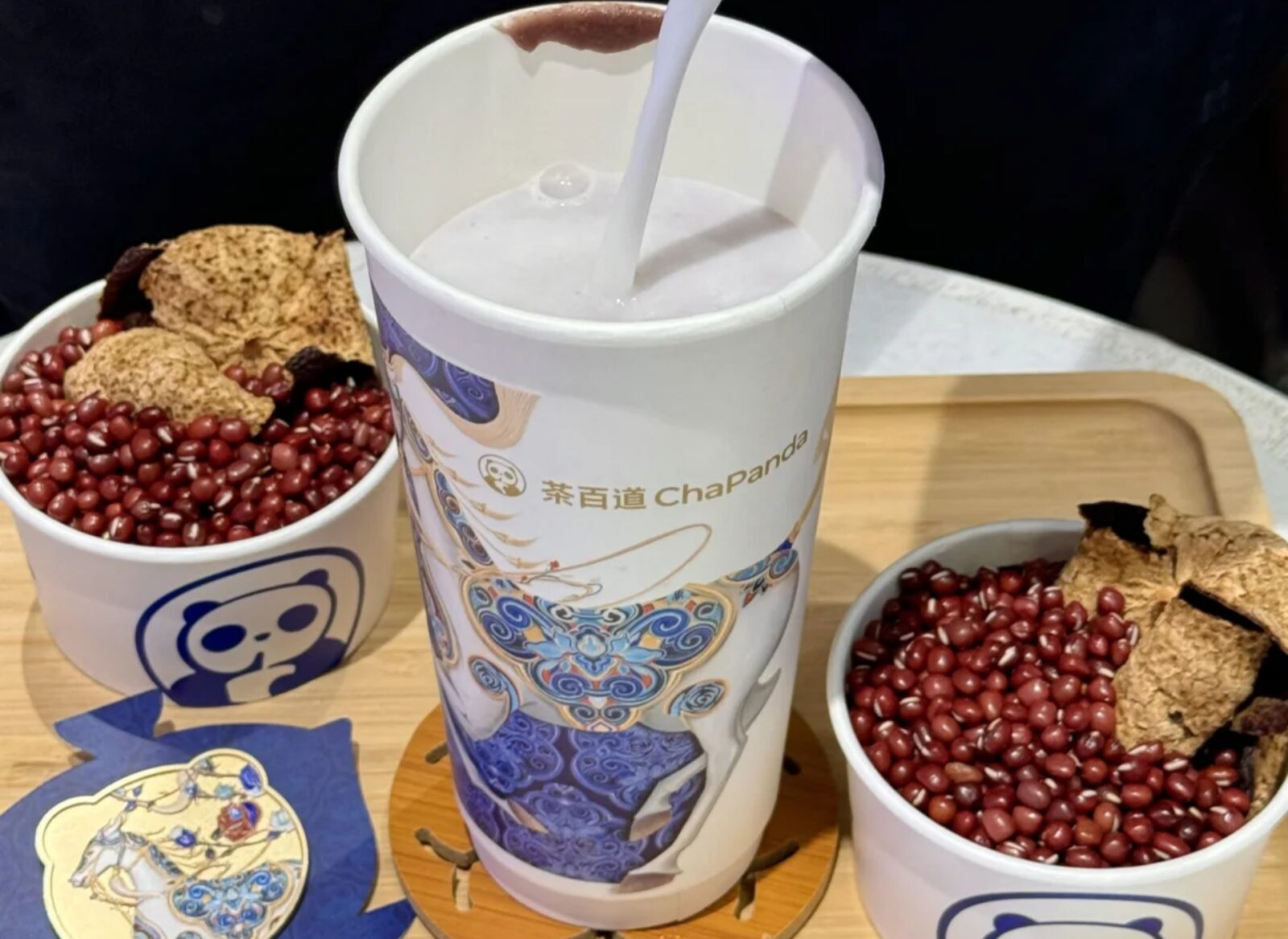 New-Style Milk Tea