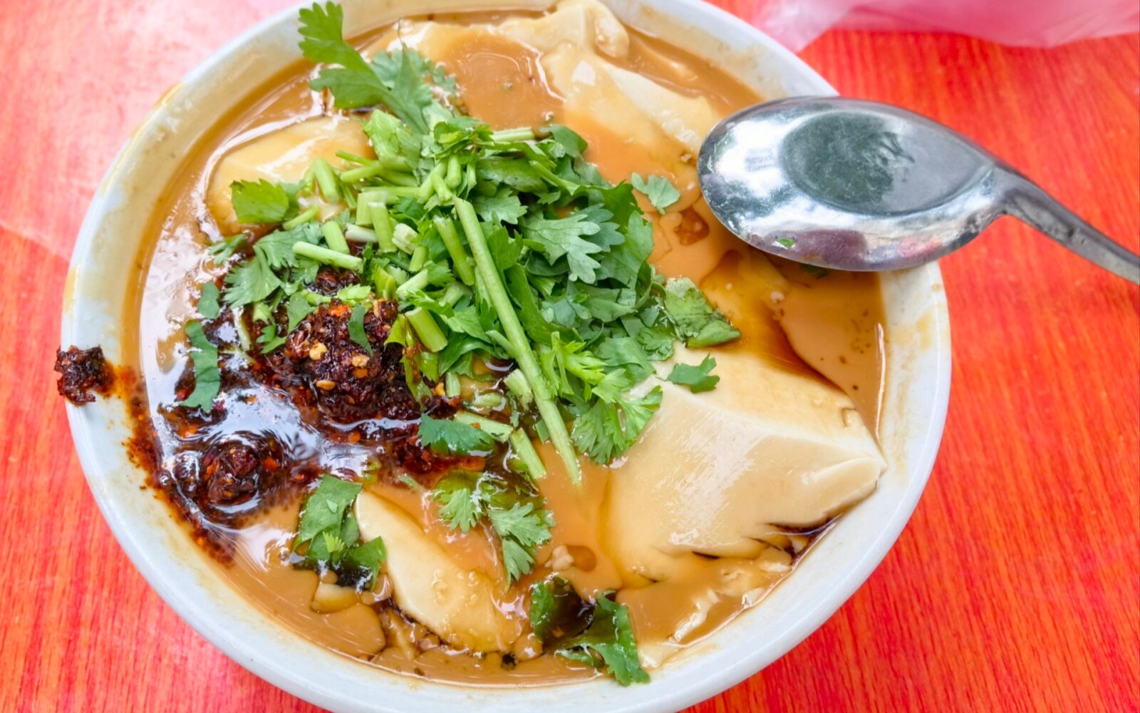 Xian Doufu Nao