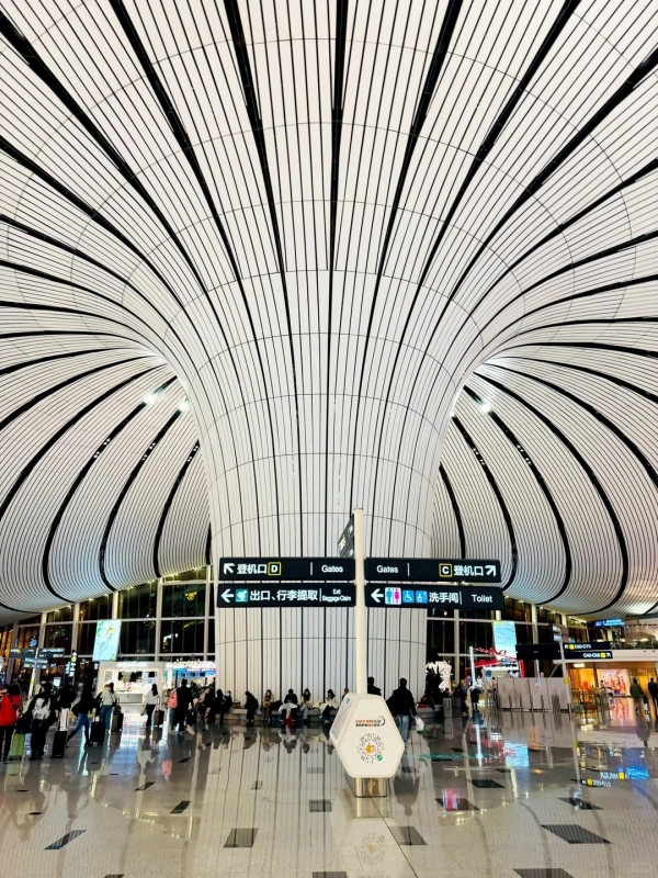 Beijing Daxing International