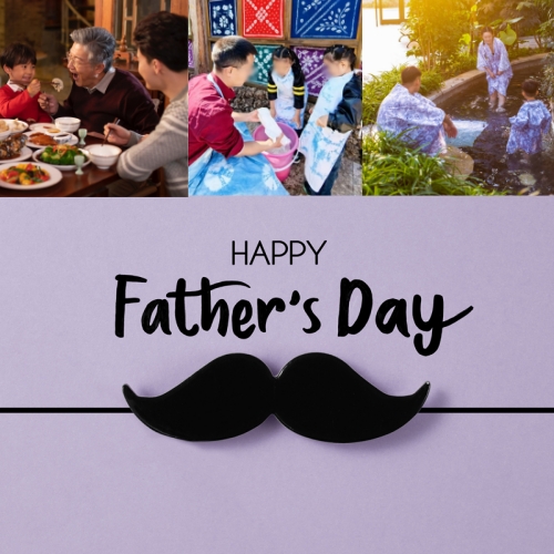 Father’s Day in China
