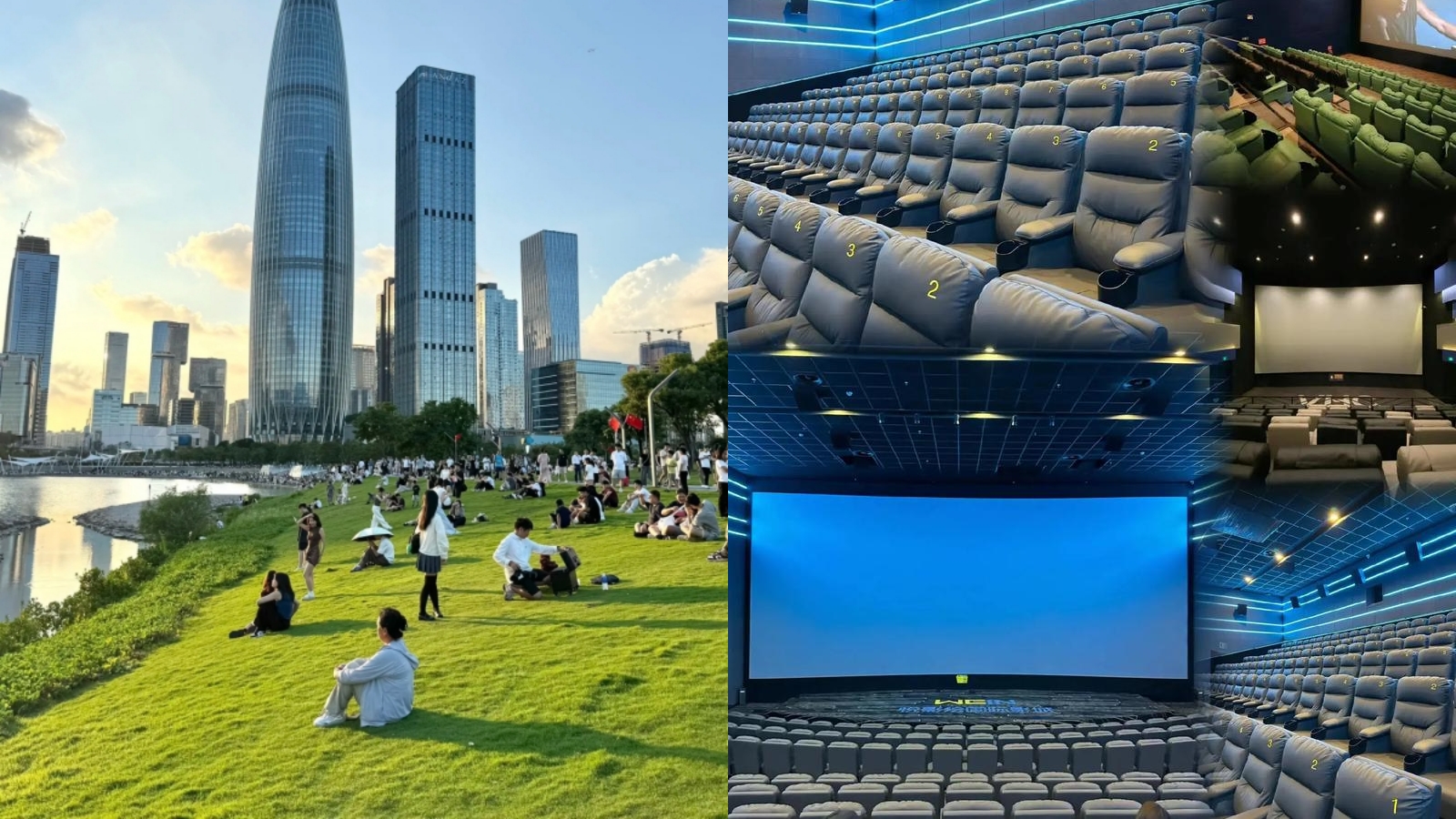 Leisure, Entertainment & Personal Spending in Shenzhen
