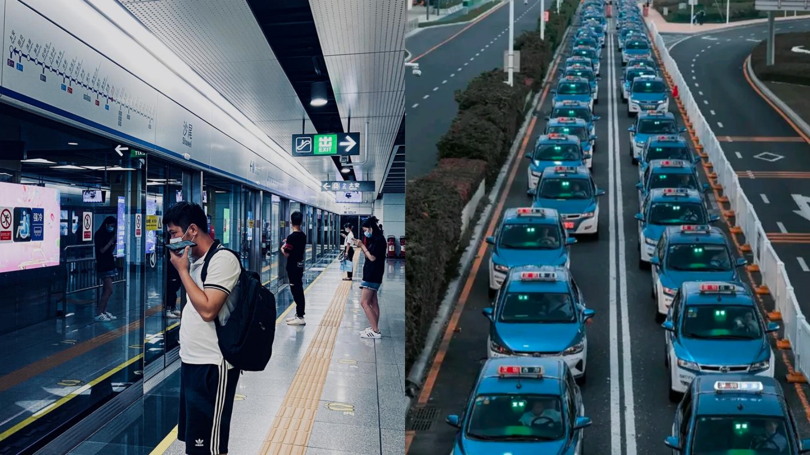 Transportation Costs in Shenzhen