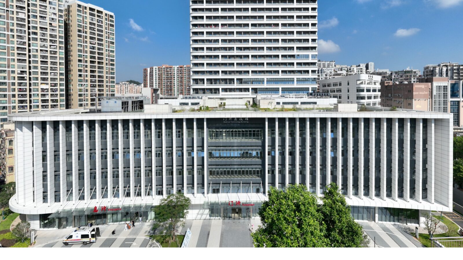 Healthcare Costs in Shenzhen