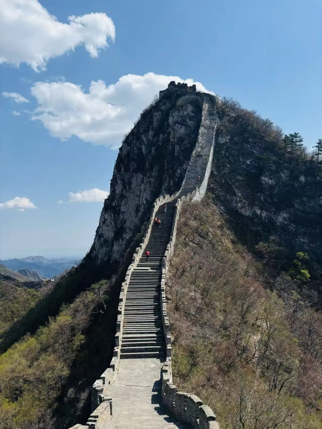 Jiankou Great Wall
