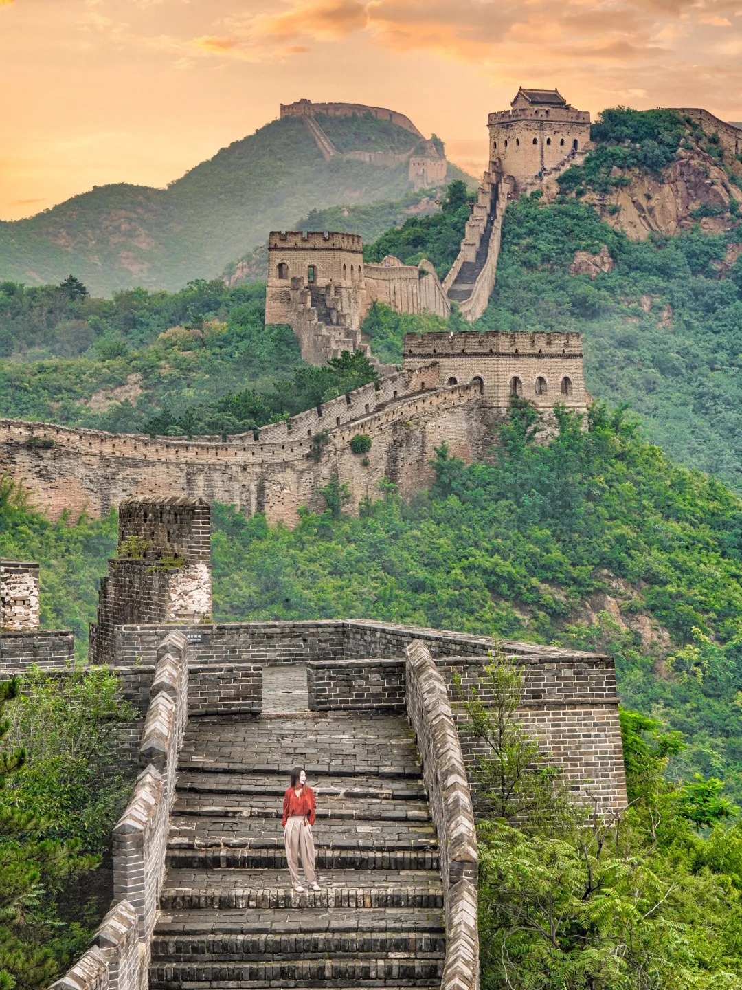 Jinshanling