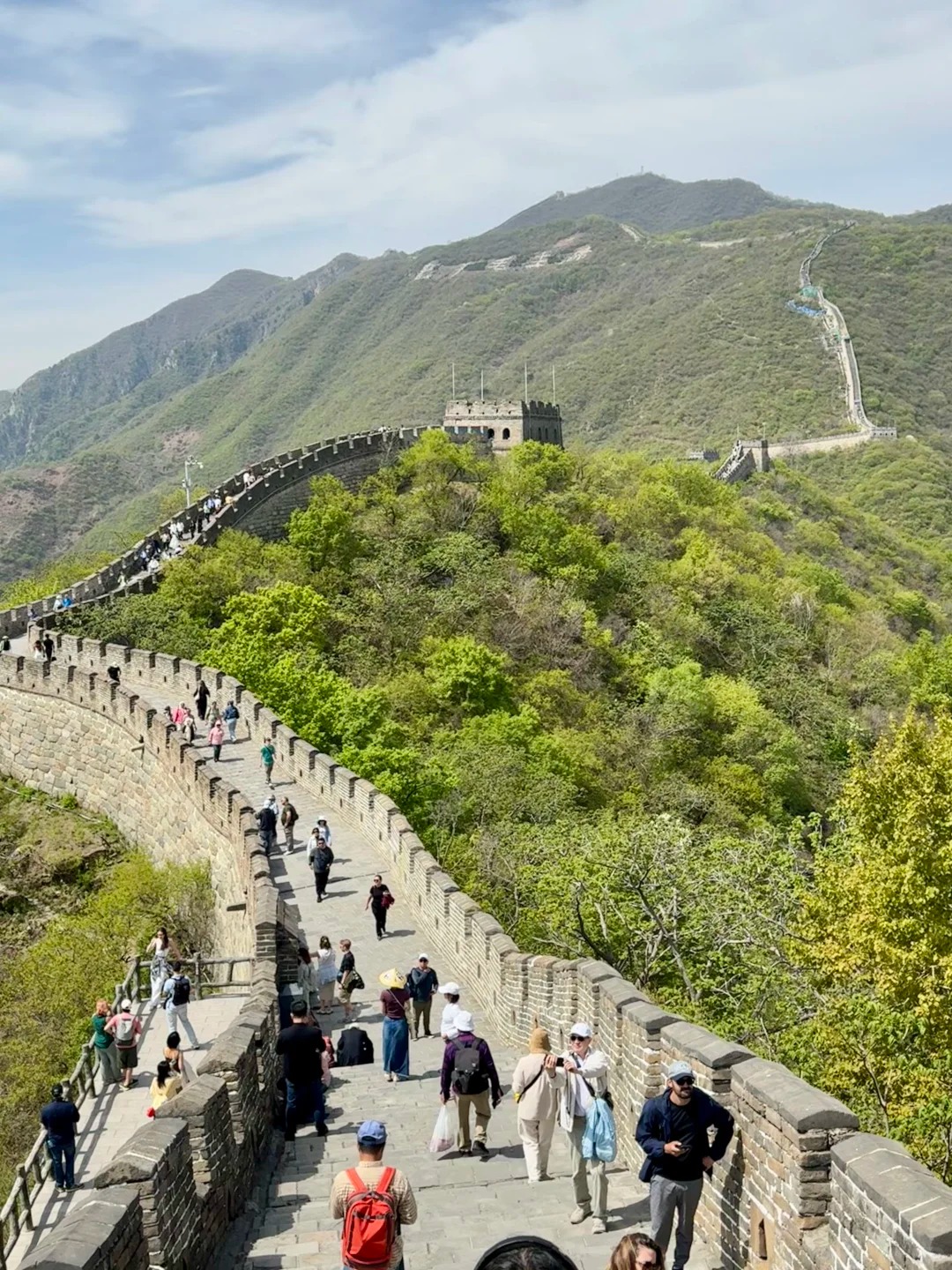 Mutianyu Great Wall