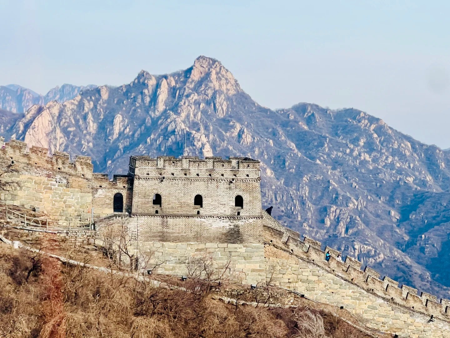 Best Photo Spots At Mutianyu
