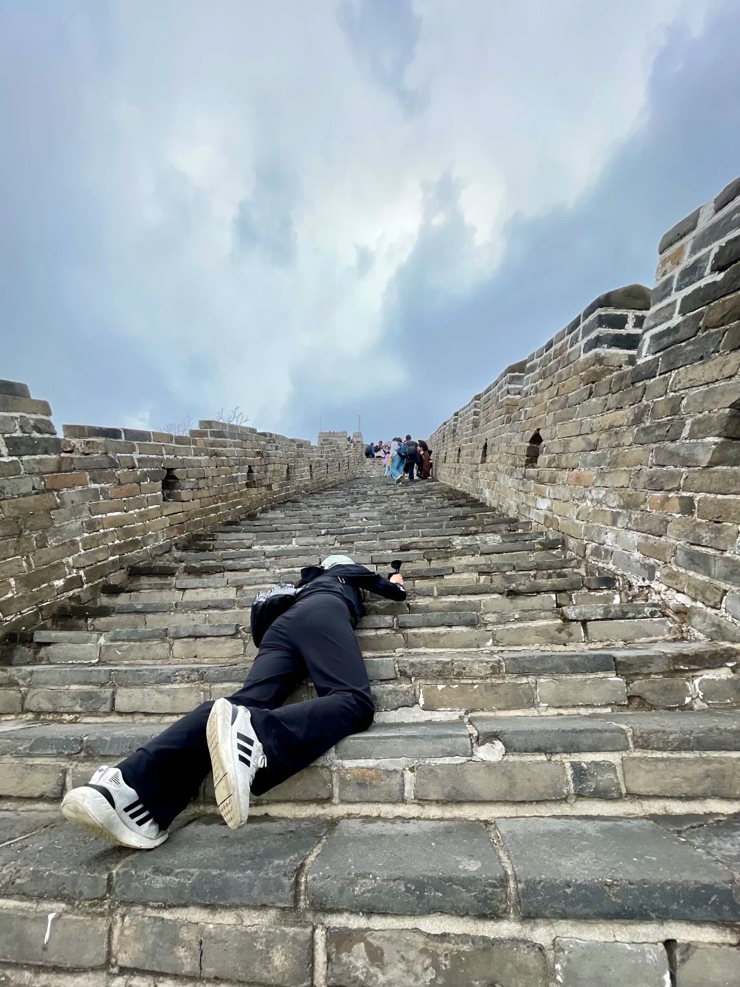 What The Stairs Actually Feel Like