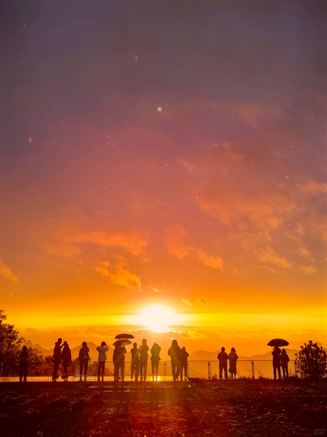 Best Time Of Day To Visit Jinshanling