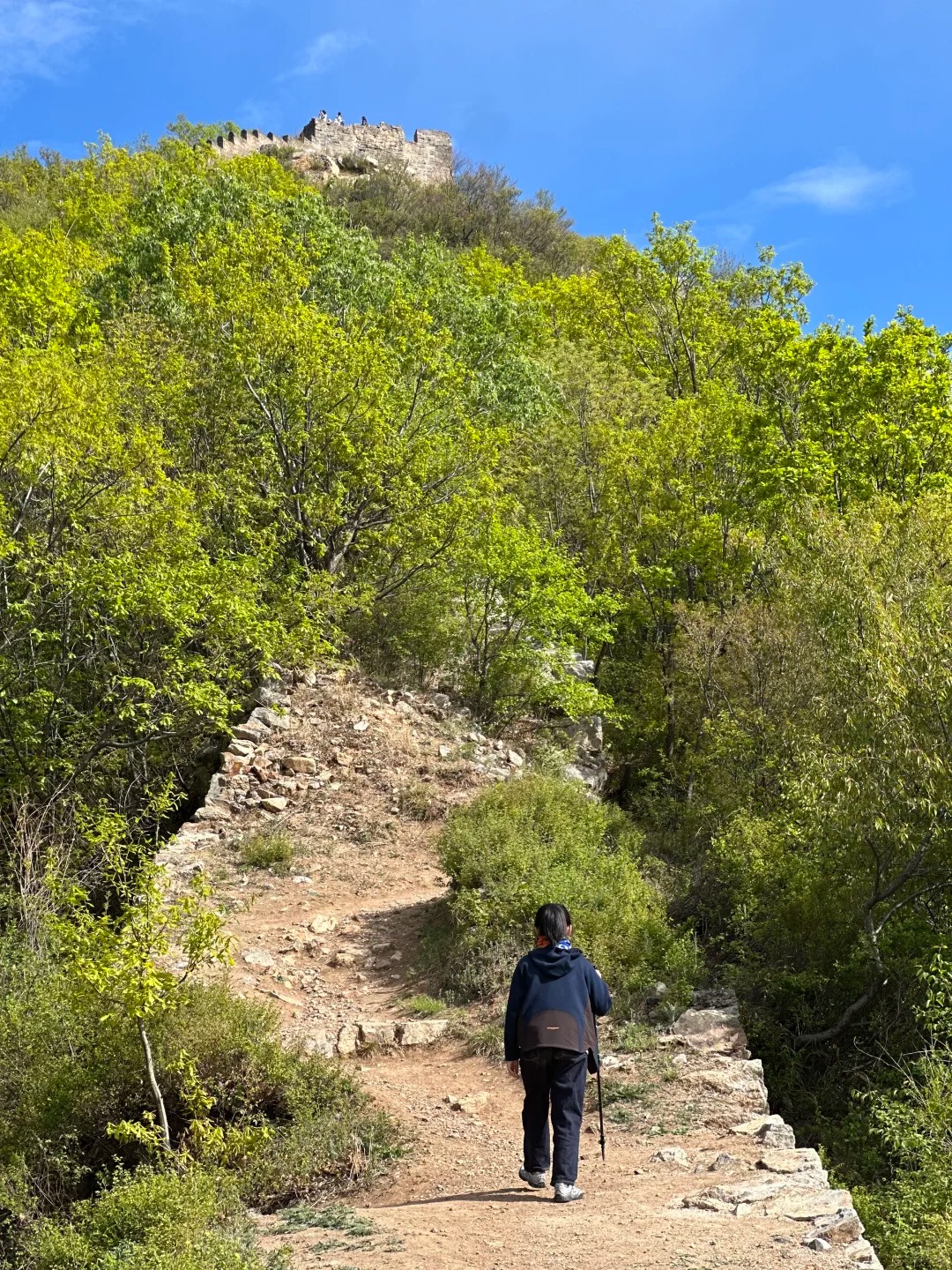 Why Hikers Love Jinshanling