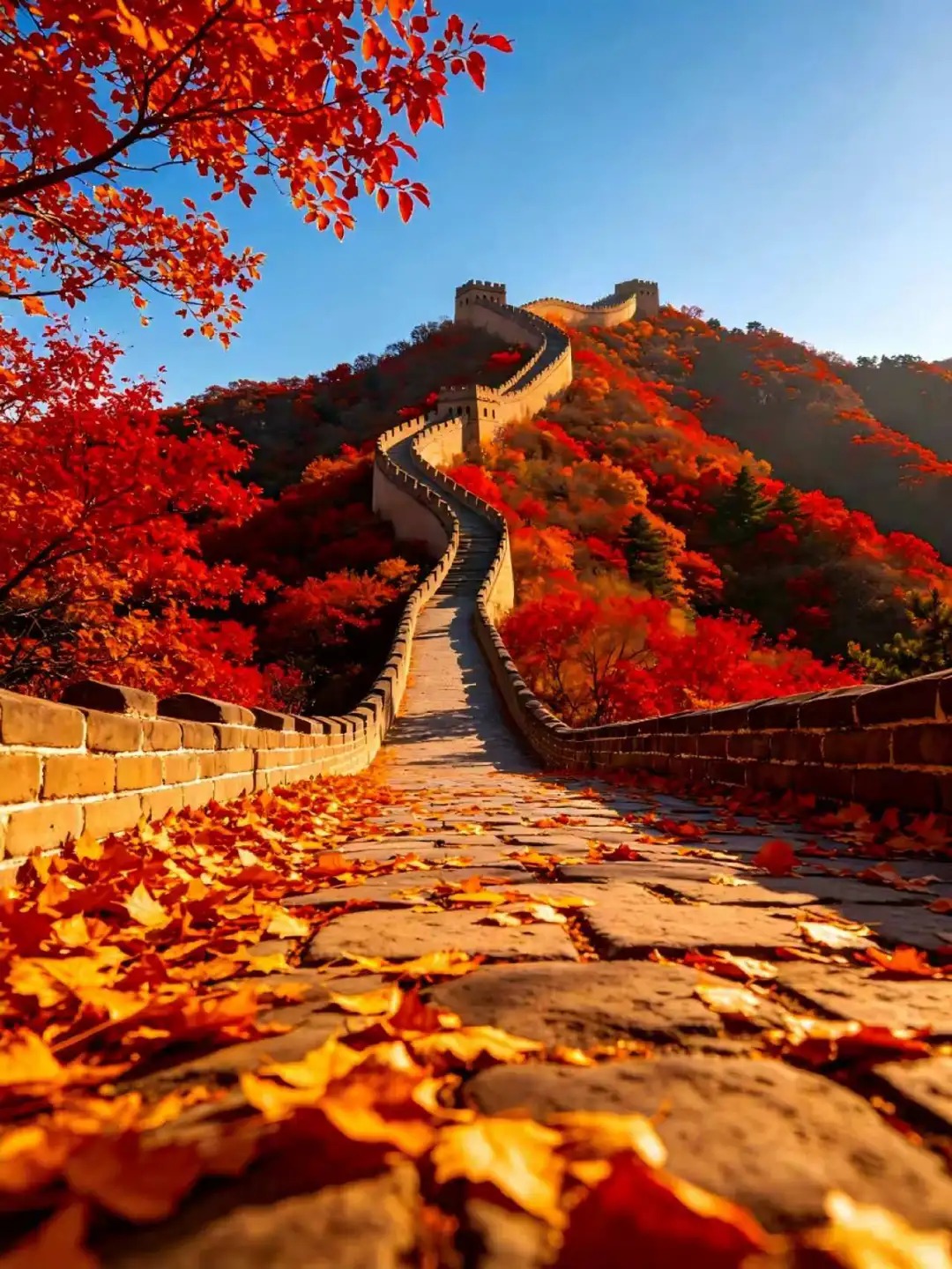 Why October Is Usually The Most Beautiful Month