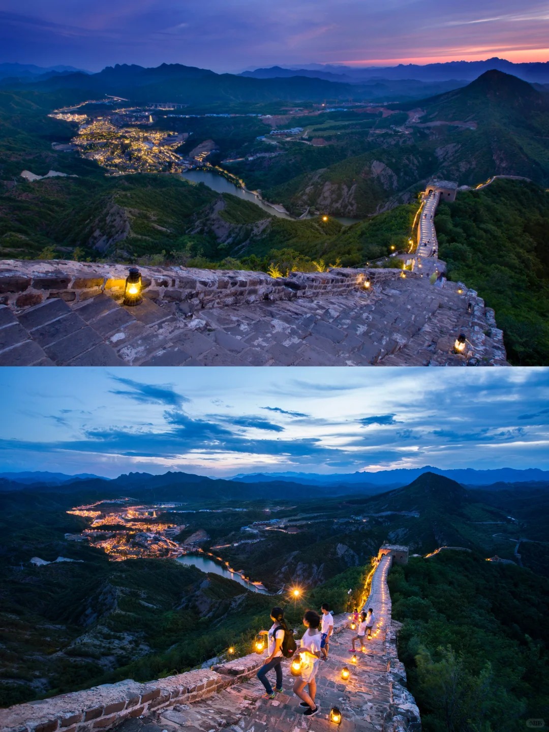 Why Simatai Is Famous For Night Visits
