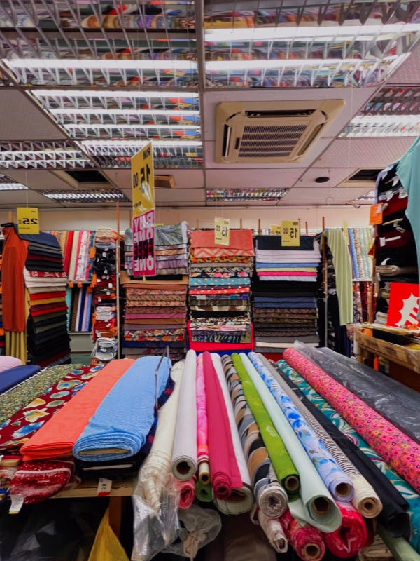 Futian Textile Wholesale Market