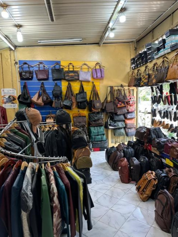 Buji Leather Products Market