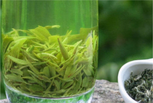 Mangshan cloud tea