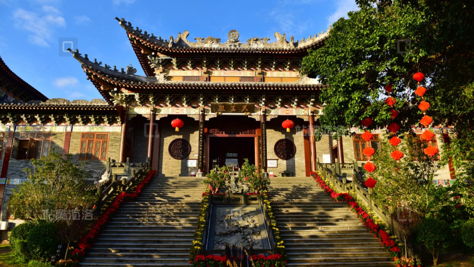 Dongshan Temple