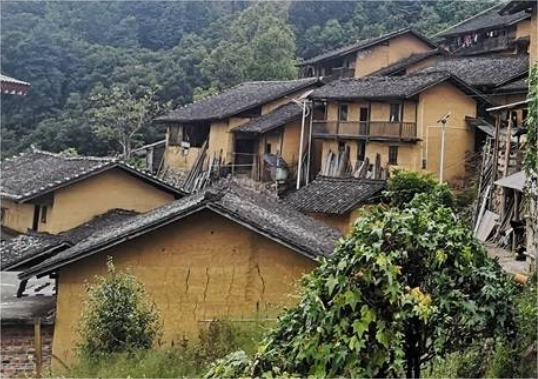 The Yao settlements