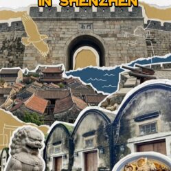 Dapeng Fortress in Shenzhen：Coastal Defense Heritage, Ming Dynasty Architecture, and Hakka Culinary Traditions