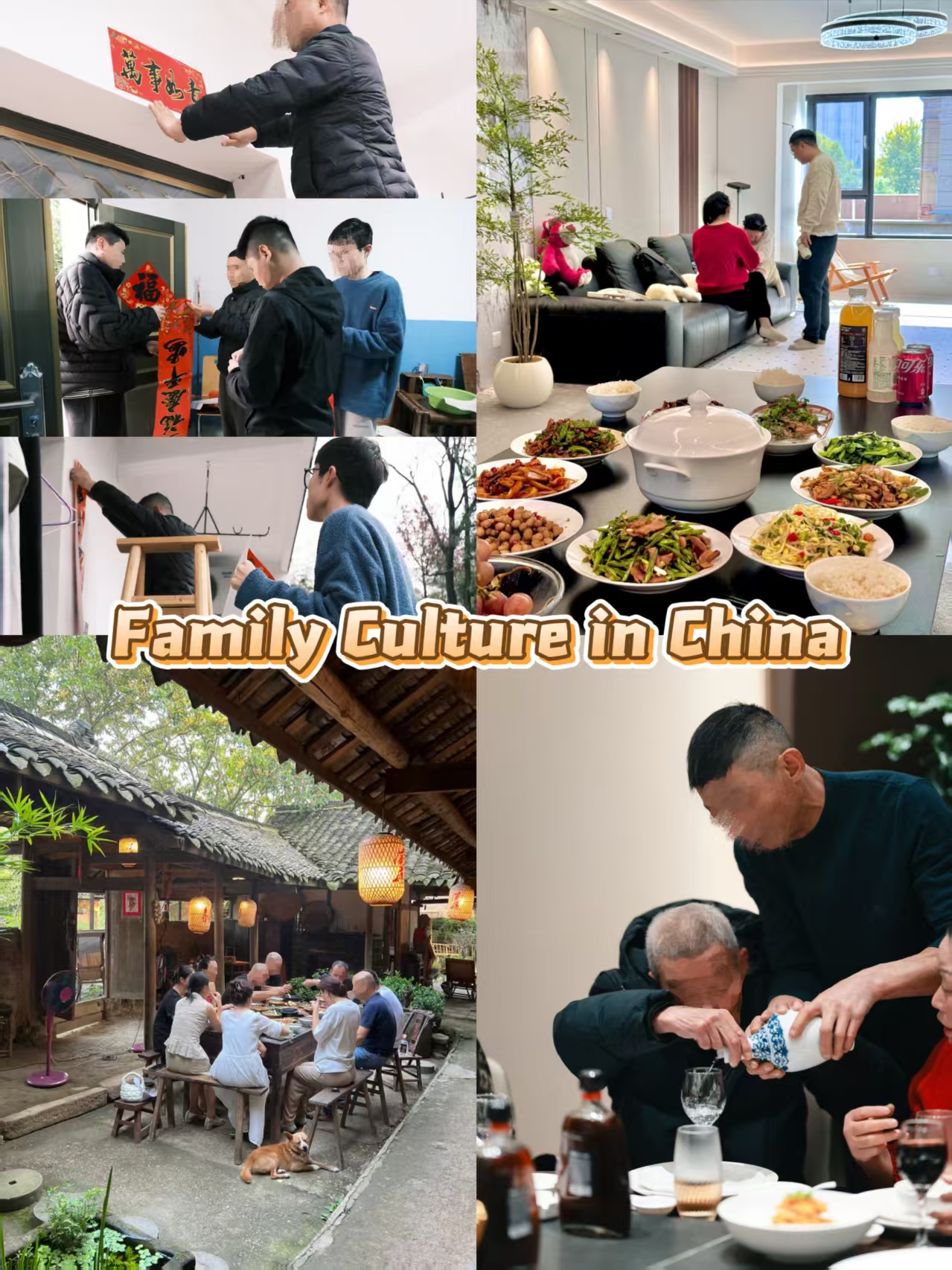 Family Culture in China
