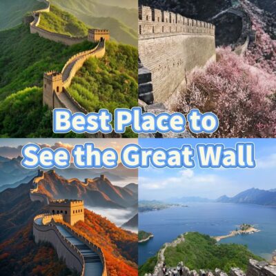 Best Place to See the Great Wall
