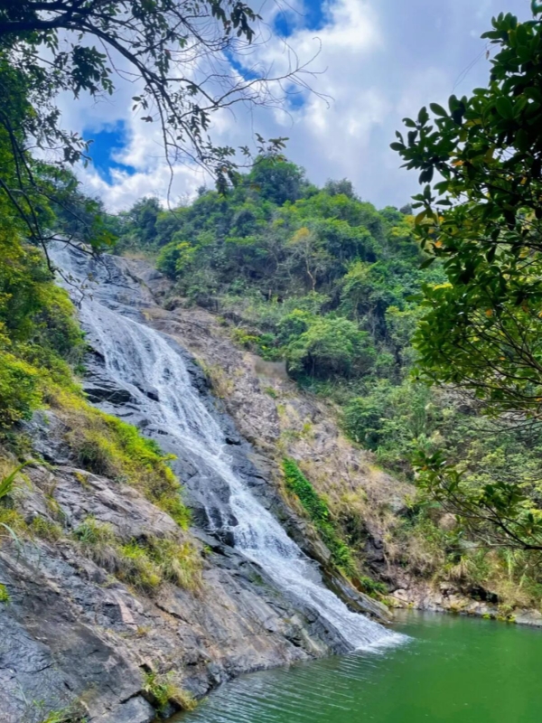 Maluan Mountain