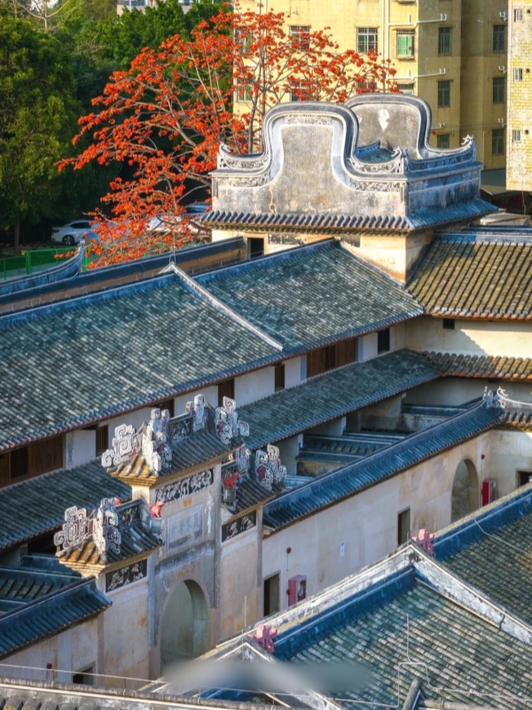 Longtian Shiju