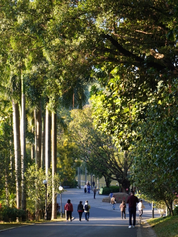Lianhuashan Park