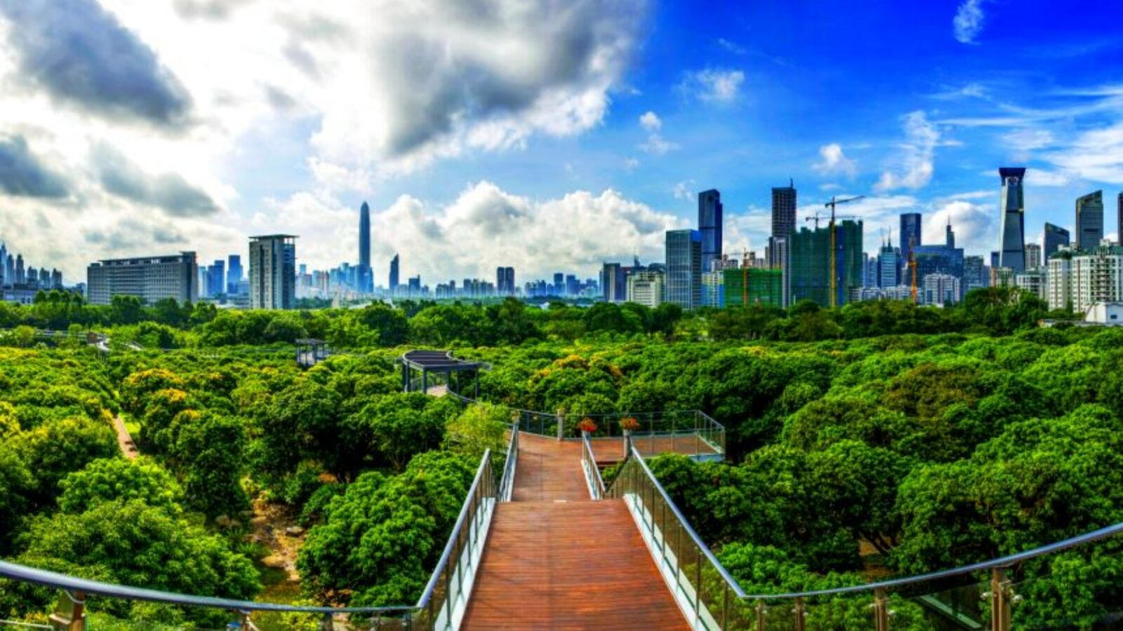 Lianhuashan Park