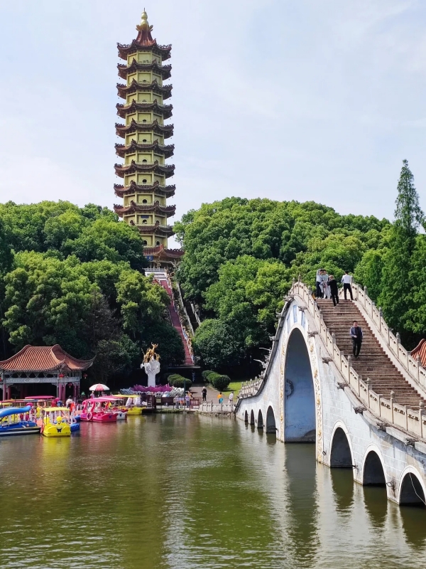 Lianhuashan Park