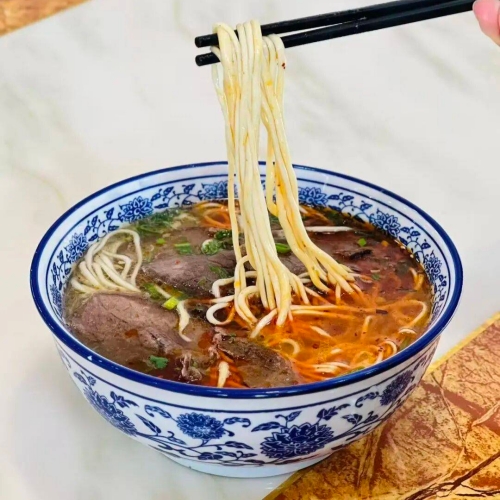Lanzhou Beef Noodles
